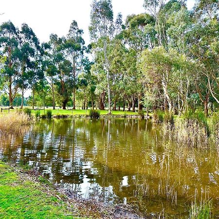 Grampians Chalets Halls Gap Ngoại thất bức ảnh