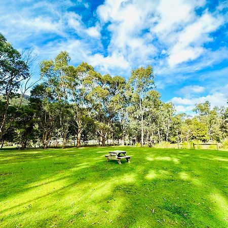 Grampians Chalets Halls Gap Ngoại thất bức ảnh