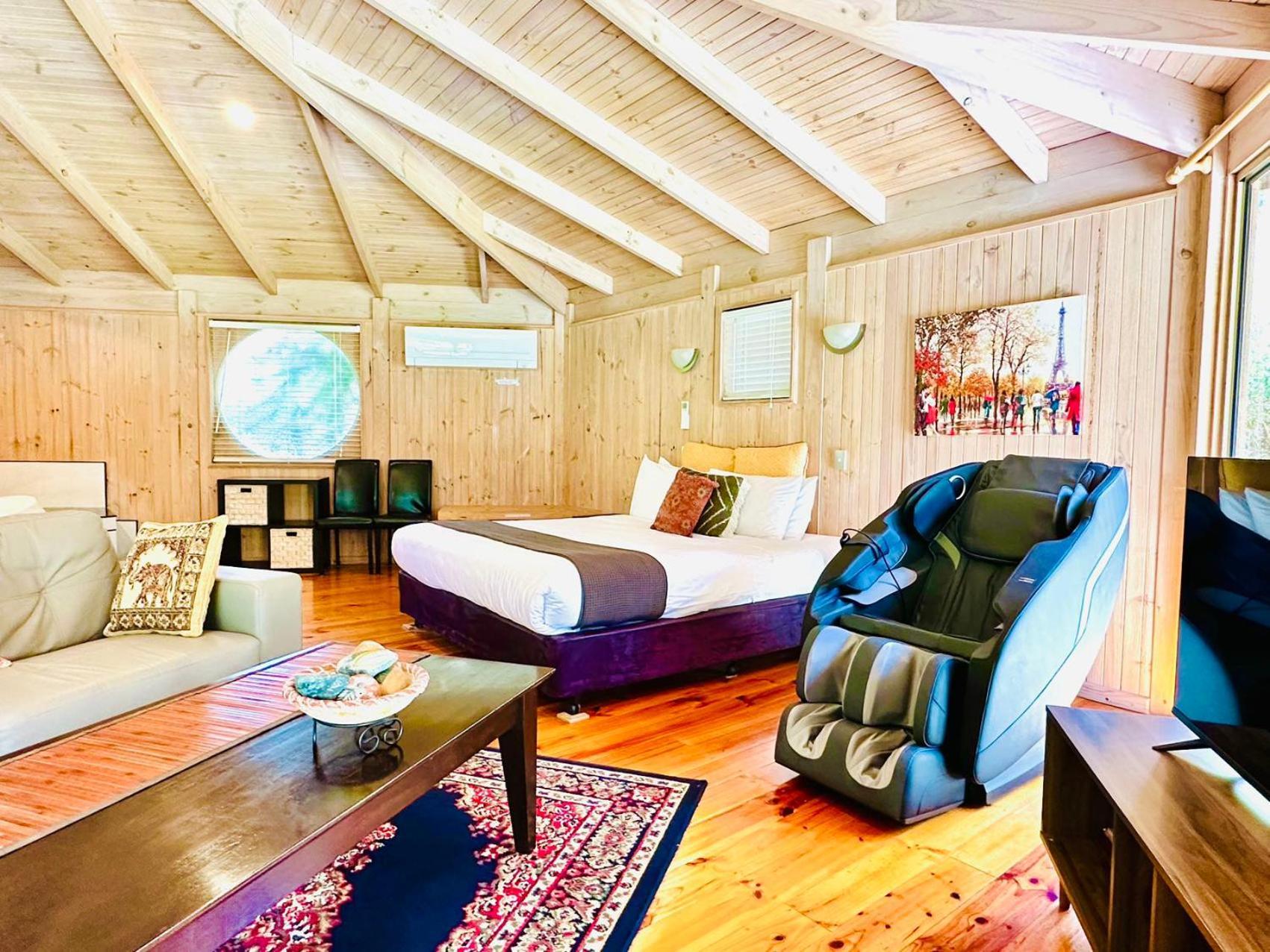 Grampians Chalets Halls Gap Ngoại thất bức ảnh