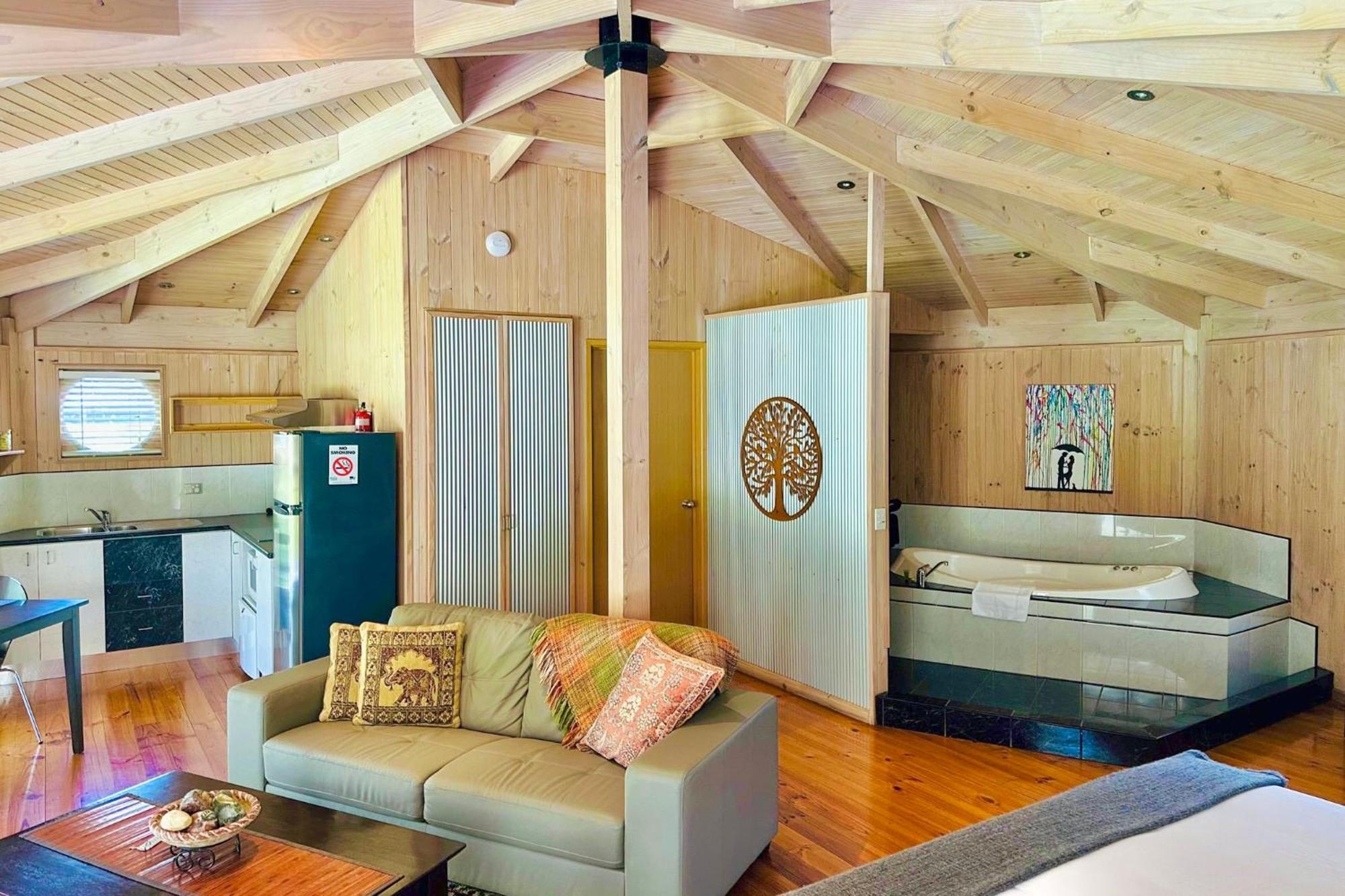 Grampians Chalets Halls Gap Ngoại thất bức ảnh