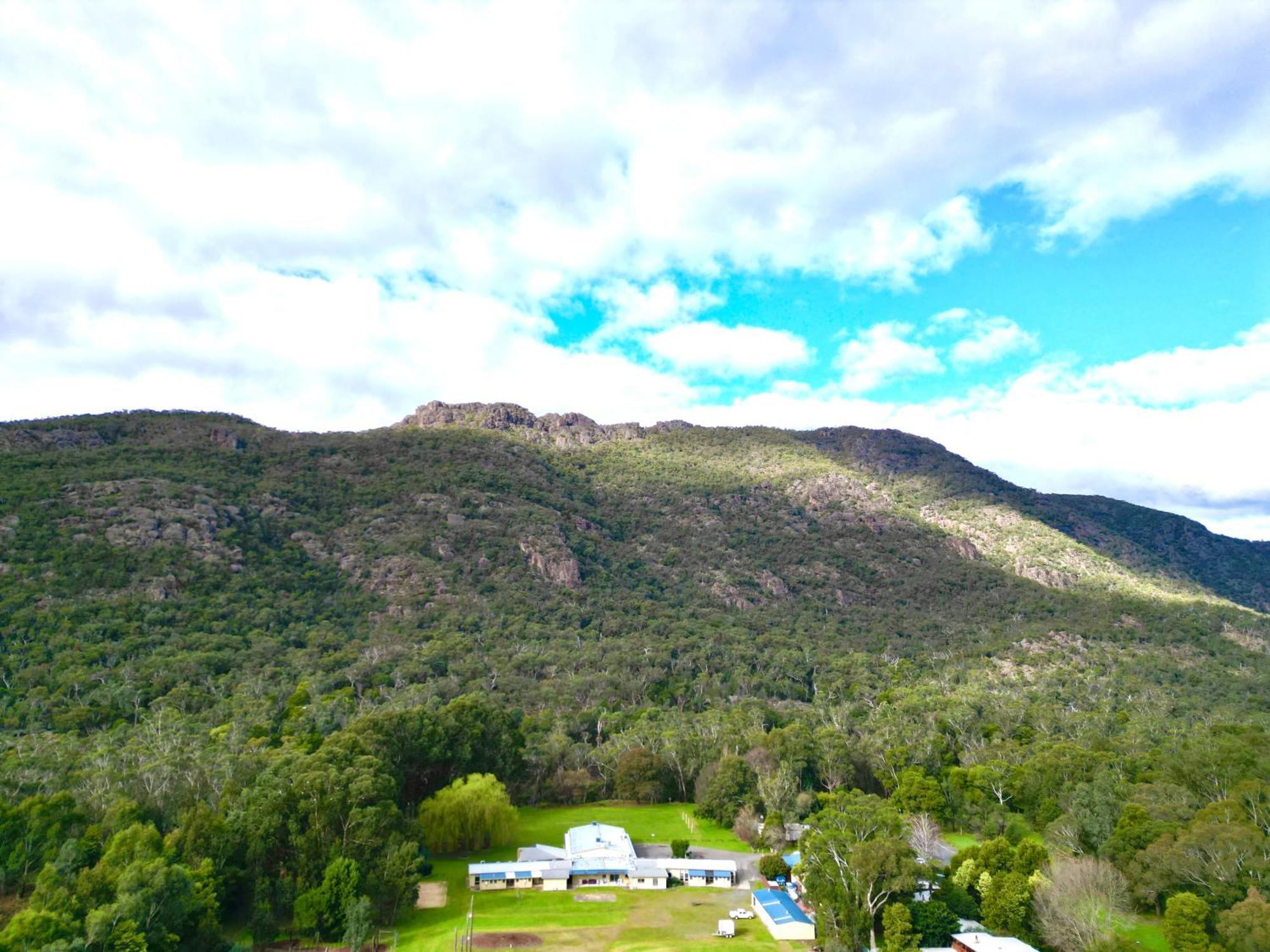 Grampians Chalets Halls Gap Ngoại thất bức ảnh