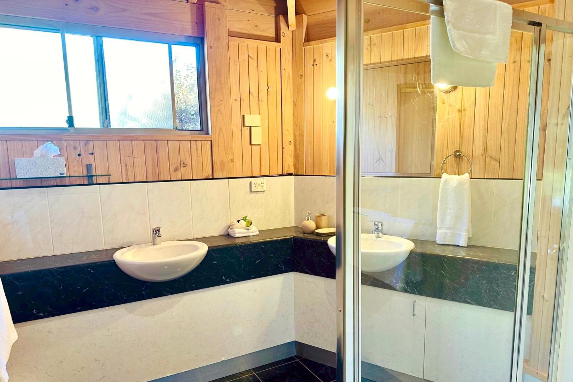 Grampians Chalets Halls Gap Ngoại thất bức ảnh