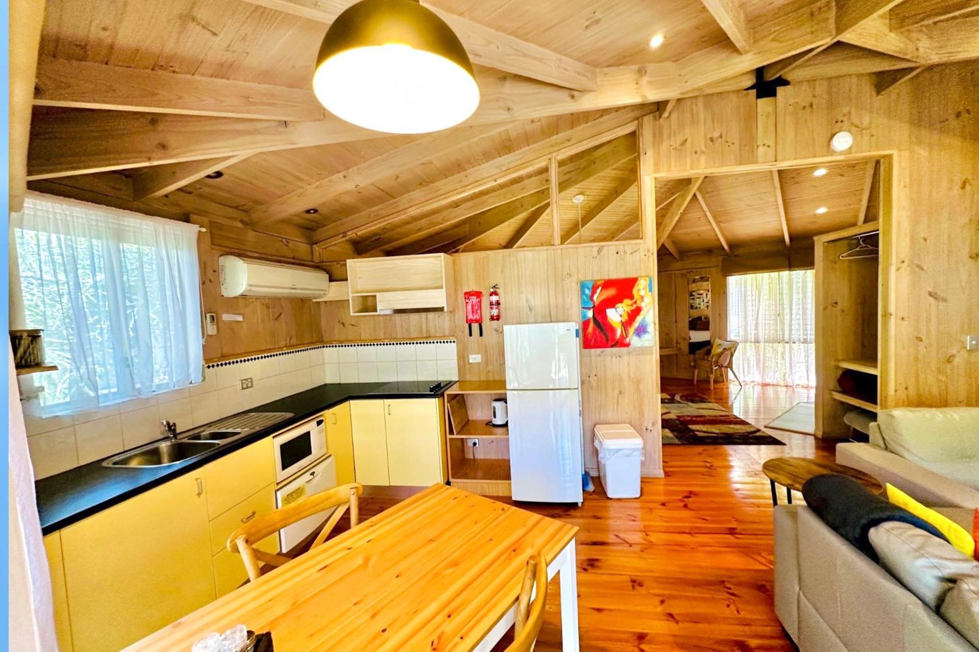 Grampians Chalets Halls Gap Ngoại thất bức ảnh