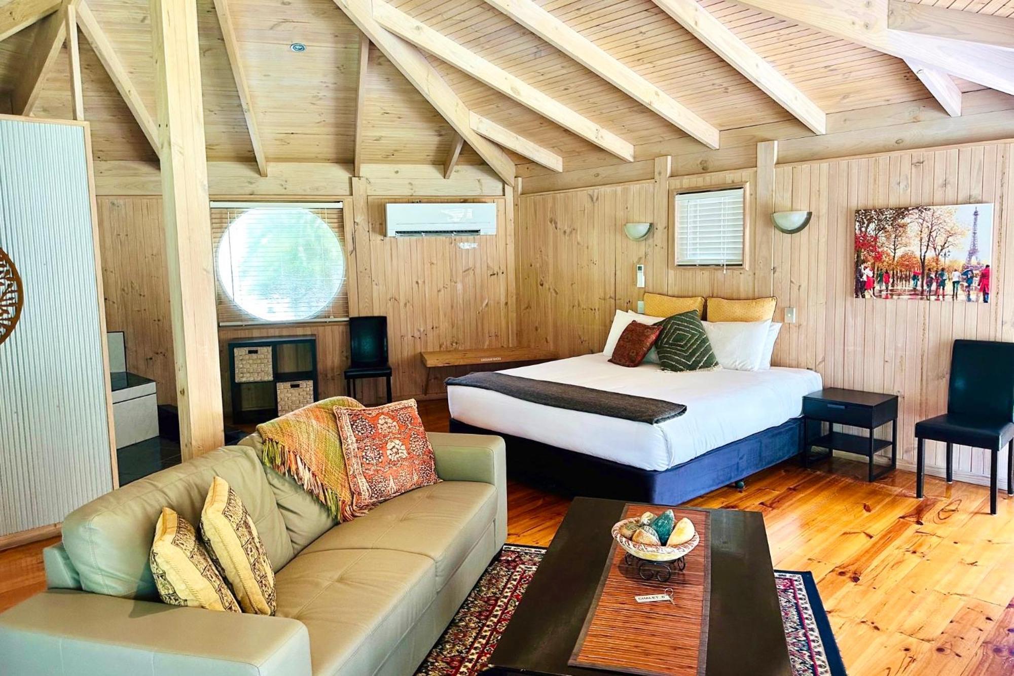 Grampians Chalets Halls Gap Ngoại thất bức ảnh