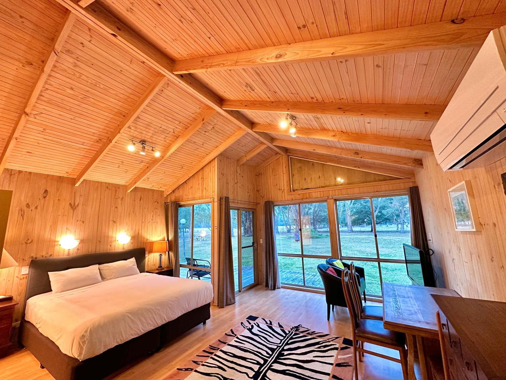 Grampians Chalets Halls Gap Ngoại thất bức ảnh
