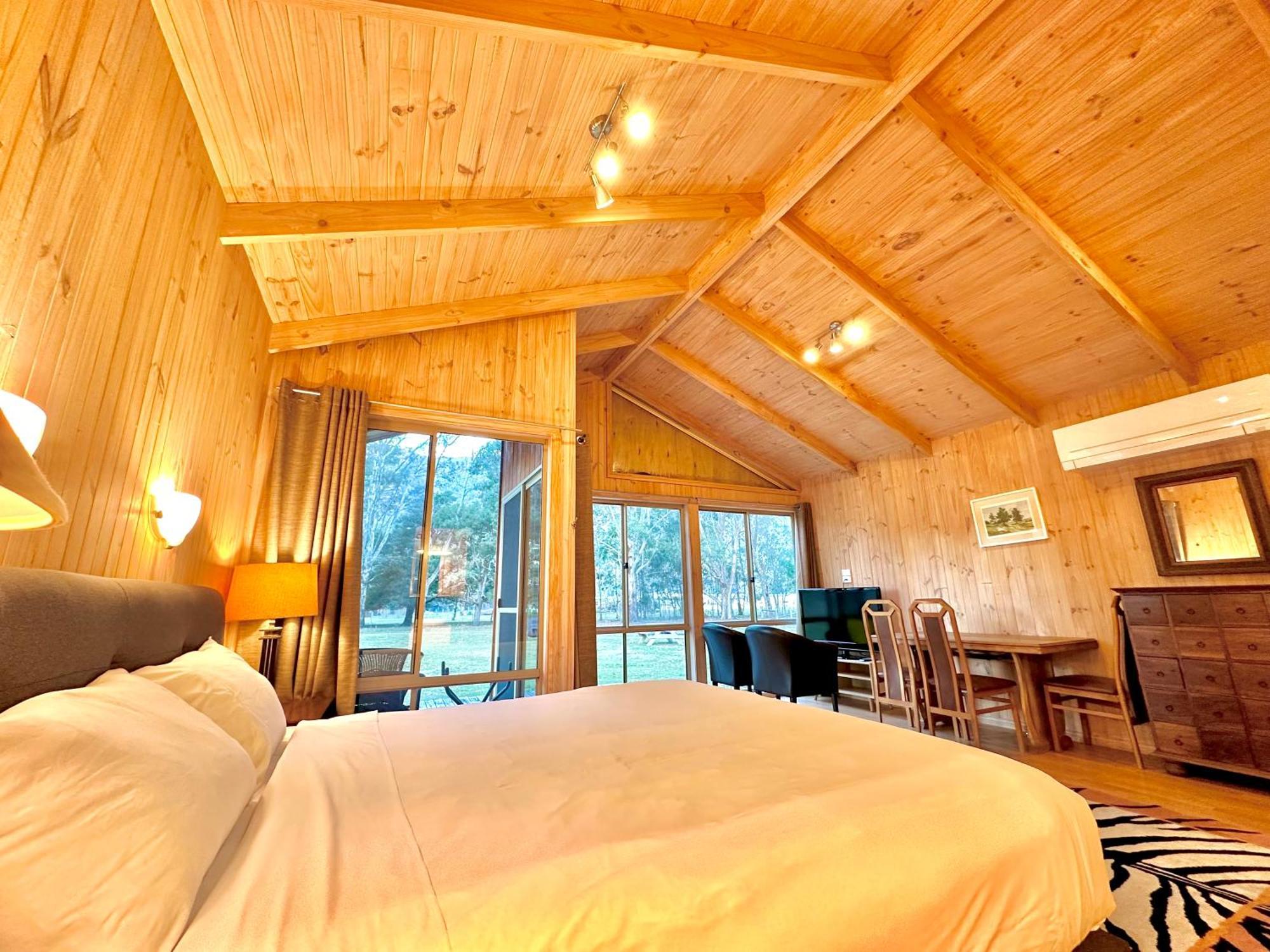 Grampians Chalets Halls Gap Ngoại thất bức ảnh