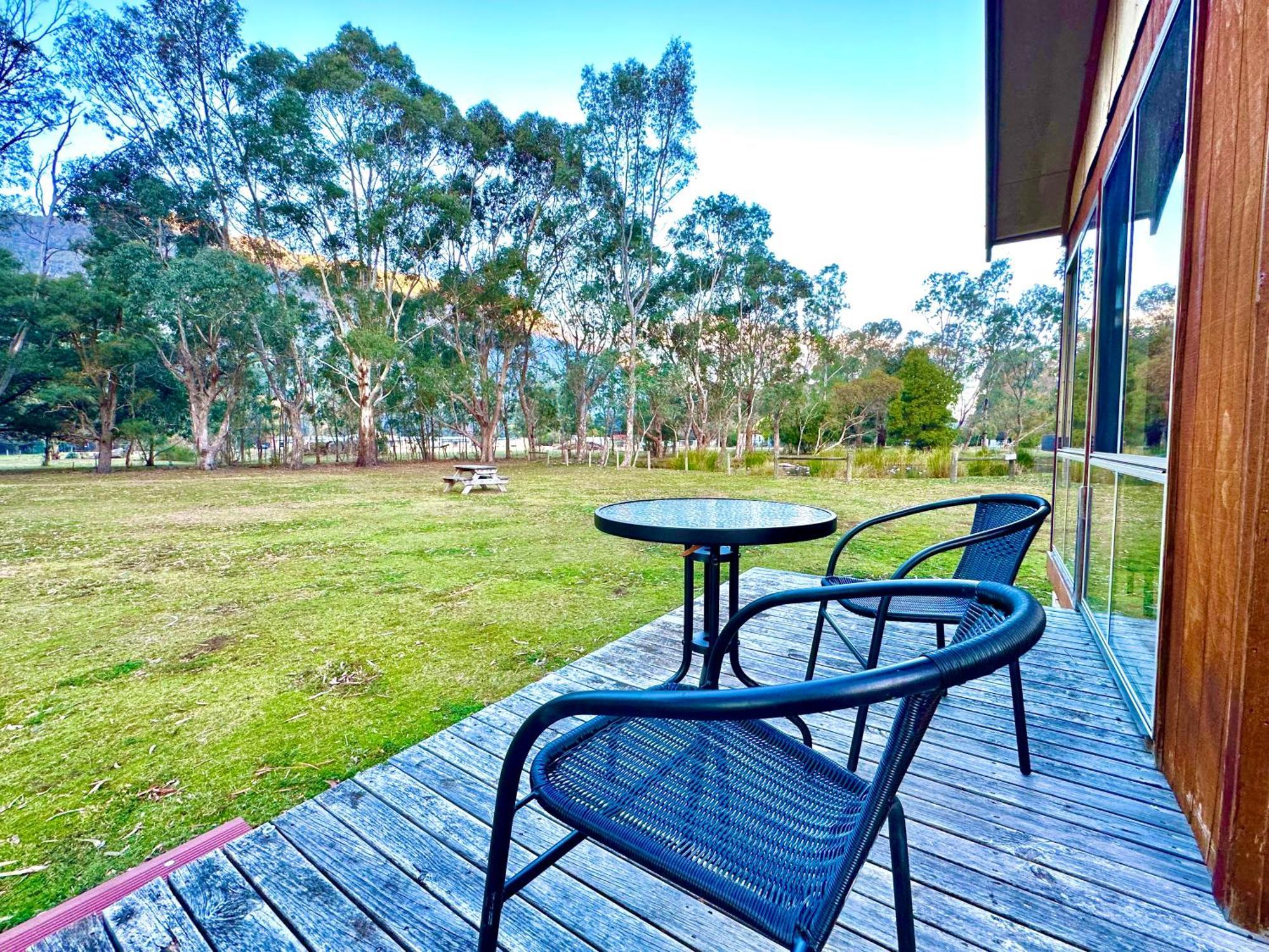 Grampians Chalets Halls Gap Ngoại thất bức ảnh