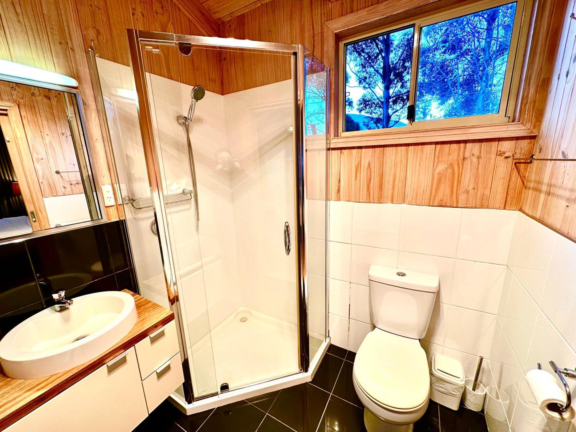 Grampians Chalets Halls Gap Ngoại thất bức ảnh