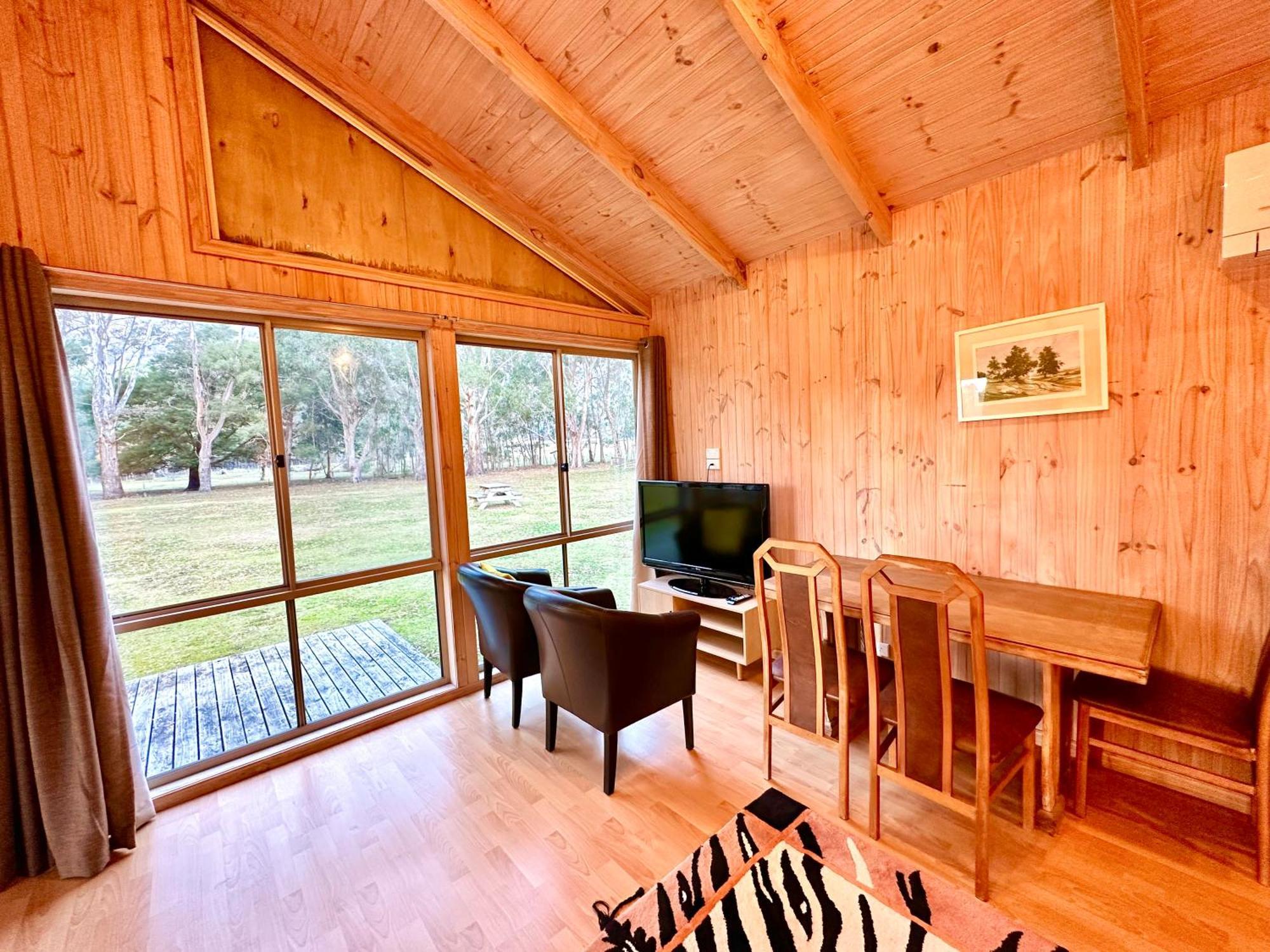 Grampians Chalets Halls Gap Ngoại thất bức ảnh