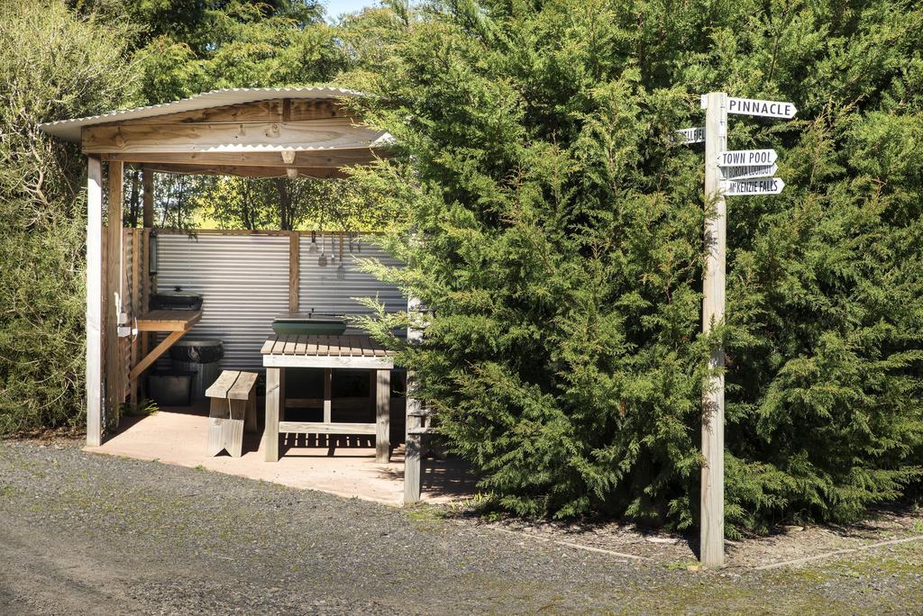 Grampians Chalets Halls Gap Ngoại thất bức ảnh