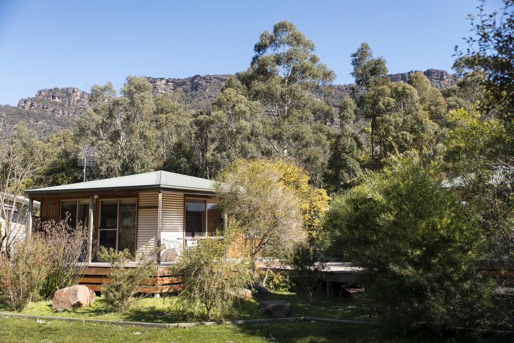 Grampians Chalets Halls Gap Ngoại thất bức ảnh