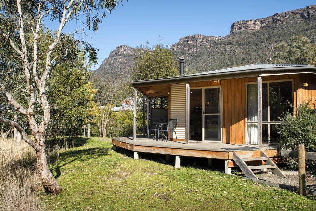 Grampians Chalets Halls Gap Ngoại thất bức ảnh