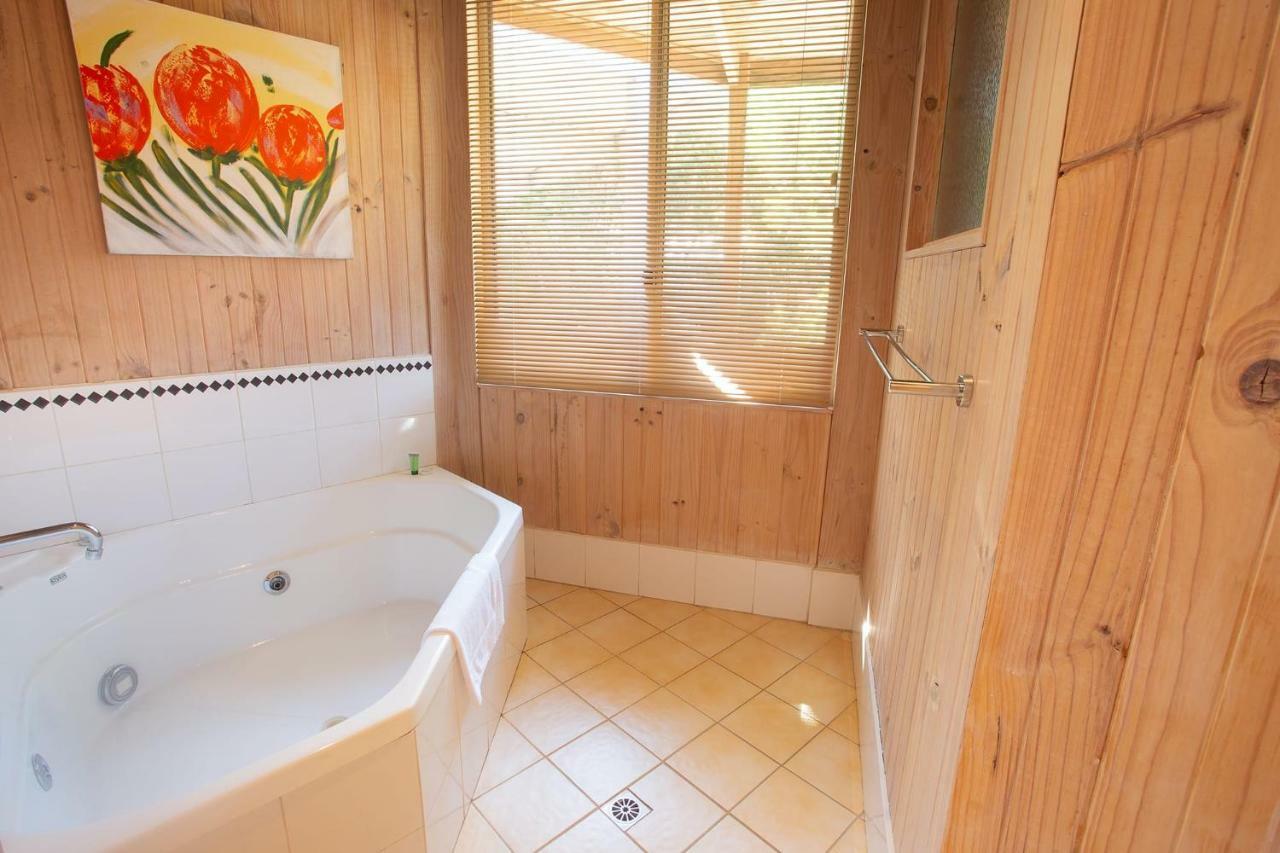 Grampians Chalets Halls Gap Ngoại thất bức ảnh