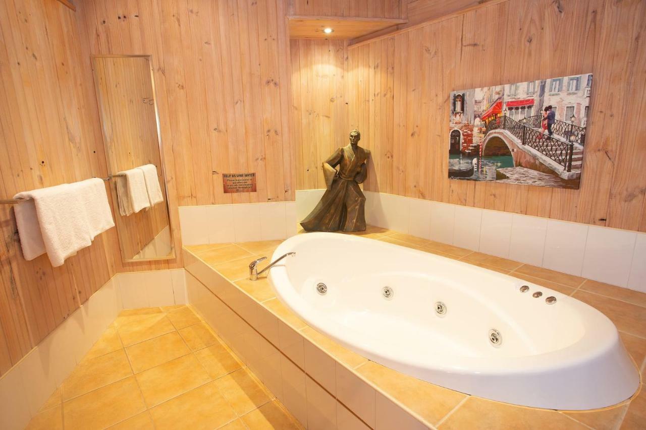 Grampians Chalets Halls Gap Ngoại thất bức ảnh