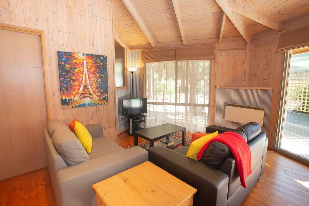 Grampians Chalets Halls Gap Ngoại thất bức ảnh