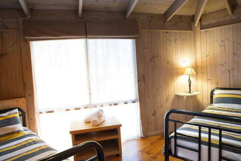 Grampians Chalets Halls Gap Ngoại thất bức ảnh